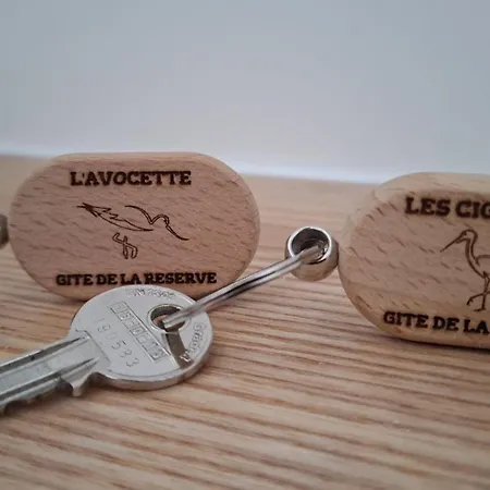 Les Cigognes De La Reserve * Grand-Laviers
