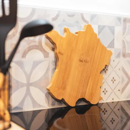 Holiday home Les Cigognes De La Reserve