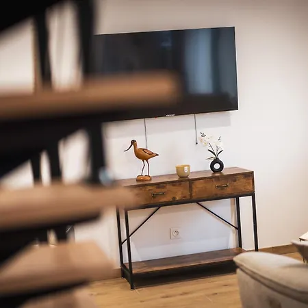 Holiday home Les Cigognes De La Reserve Grand-Laviers