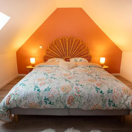 Holiday home Les Cigognes De La Reserve Grand-Laviers