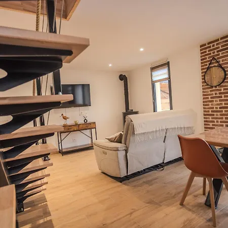 Holiday home Les Cigognes De La Reserve Grand-Laviers