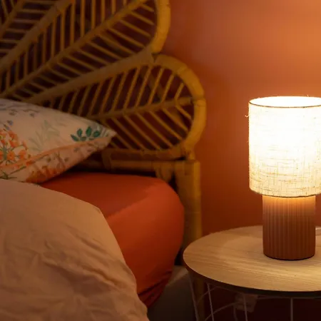 Les Cigognes De La Reserve Holiday home *