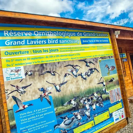 Les Cigognes De La Reserve * Grand-Laviers